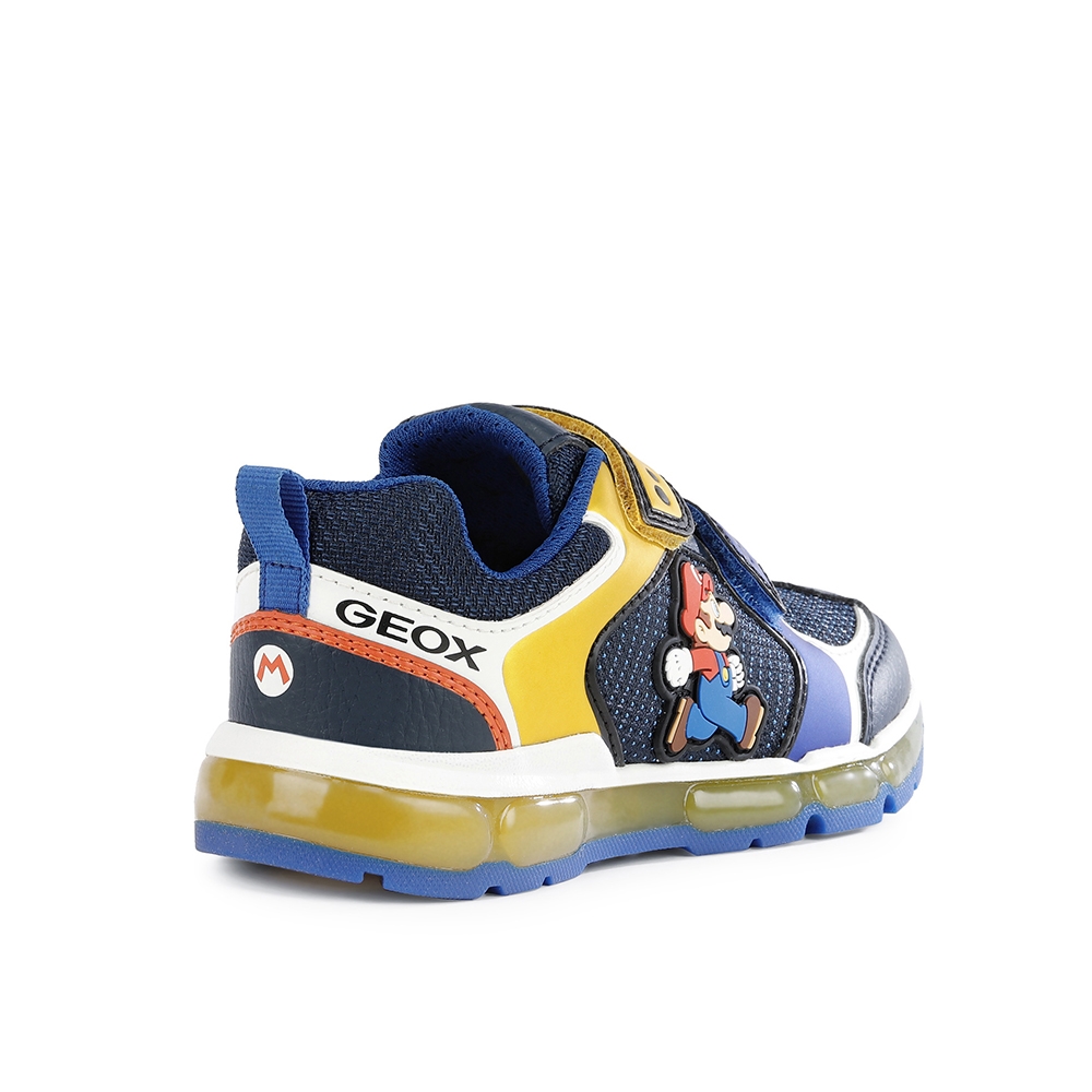 GEOX ANDROID BOY ZAPATILLAS TocTocToc